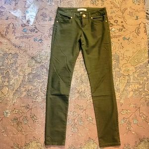 No Boundaries Olive Green Pants!